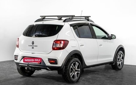 Renault Sandero II рестайлинг, 2019 год, 1 320 000 рублей, 3 фотография