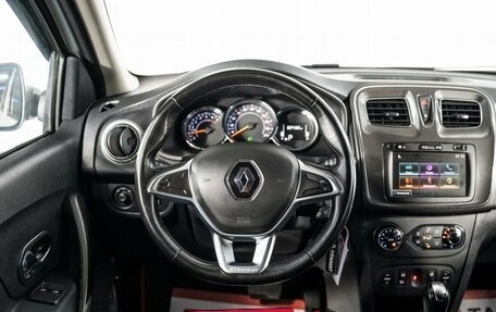 Renault Sandero II рестайлинг, 2019 год, 1 320 000 рублей, 9 фотография