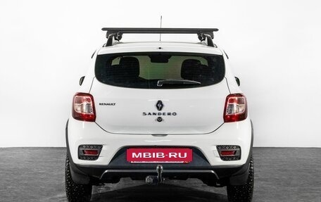 Renault Sandero II рестайлинг, 2019 год, 1 320 000 рублей, 4 фотография