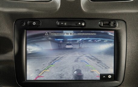 Renault Sandero II рестайлинг, 2019 год, 1 320 000 рублей, 12 фотография