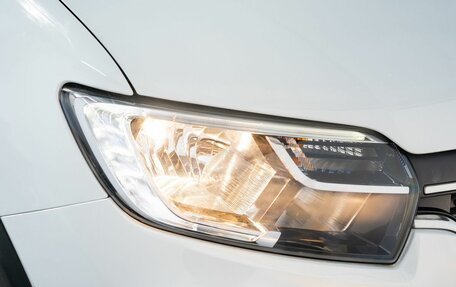 Renault Sandero II рестайлинг, 2019 год, 1 320 000 рублей, 18 фотография