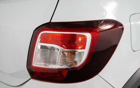 Renault Sandero II рестайлинг, 2019 год, 1 320 000 рублей, 21 фотография