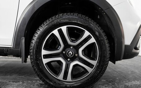 Renault Sandero II рестайлинг, 2019 год, 1 320 000 рублей, 17 фотография