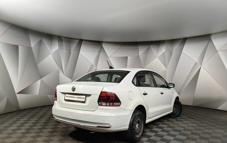 Volkswagen Polo VI (EU Market), 2020 год, 825 150 рублей, 2 фотография