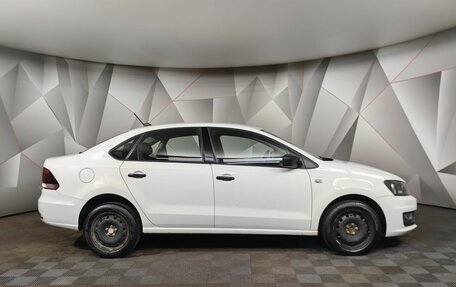 Volkswagen Polo VI (EU Market), 2020 год, 825 150 рублей, 6 фотография