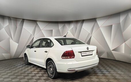 Volkswagen Polo VI (EU Market), 2020 год, 825 150 рублей, 4 фотография