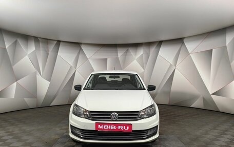 Volkswagen Polo VI (EU Market), 2020 год, 825 150 рублей, 7 фотография