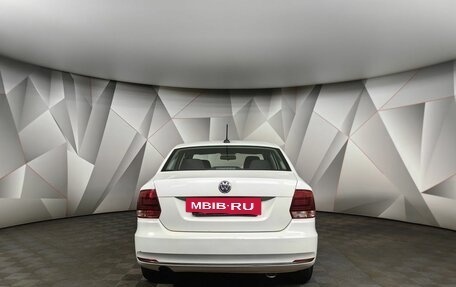 Volkswagen Polo VI (EU Market), 2020 год, 825 150 рублей, 8 фотография