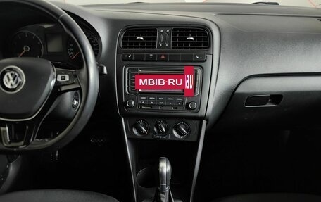 Volkswagen Polo VI (EU Market), 2020 год, 825 150 рублей, 11 фотография