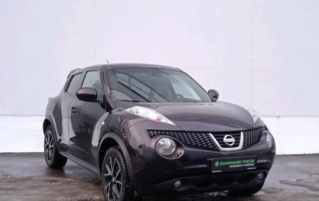 Nissan Juke II, 2013 год, 890 000 рублей, 3 фотография
