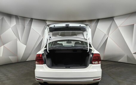 Volkswagen Polo VI (EU Market), 2020 год, 825 150 рублей, 19 фотография