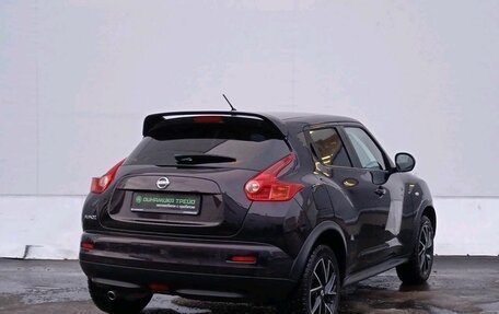 Nissan Juke II, 2013 год, 890 000 рублей, 5 фотография