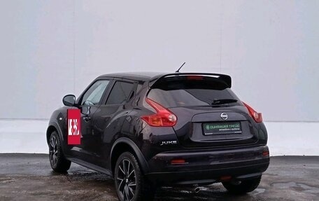 Nissan Juke II, 2013 год, 890 000 рублей, 7 фотография