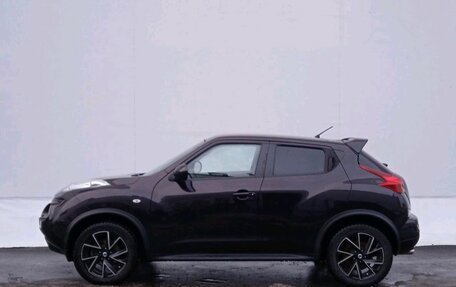 Nissan Juke II, 2013 год, 890 000 рублей, 8 фотография