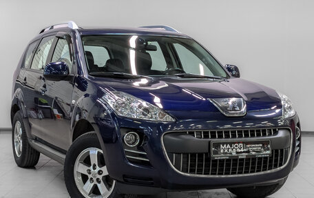 Peugeot 4007, 2011 год, 1 490 000 рублей, 3 фотография