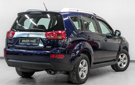 Peugeot 4007, 2011 год, 1 490 000 рублей, 5 фотография