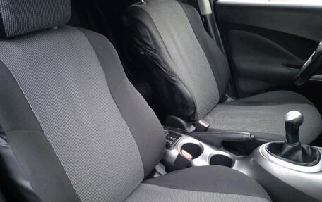 Nissan Juke II, 2013 год, 890 000 рублей, 14 фотография