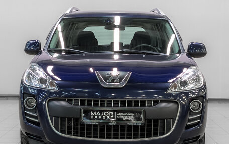 Peugeot 4007, 2011 год, 1 490 000 рублей, 2 фотография