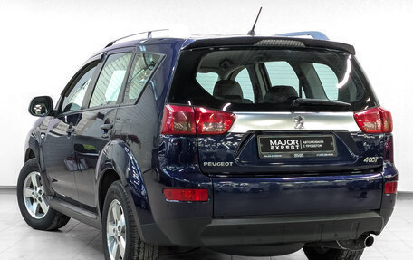 Peugeot 4007, 2011 год, 1 490 000 рублей, 7 фотография