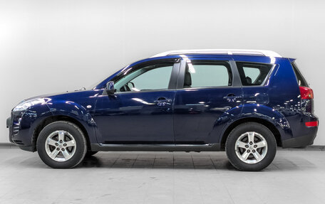 Peugeot 4007, 2011 год, 1 490 000 рублей, 8 фотография