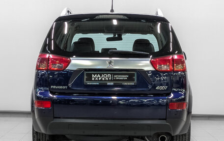 Peugeot 4007, 2011 год, 1 490 000 рублей, 6 фотография