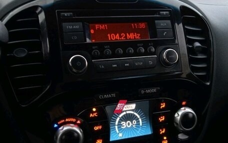 Nissan Juke II, 2013 год, 890 000 рублей, 11 фотография