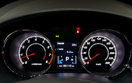 Peugeot 4007, 2011 год, 1 490 000 рублей, 13 фотография