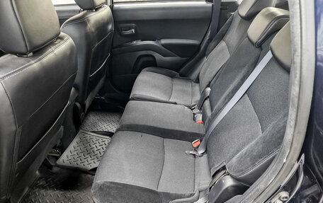 Peugeot 4007, 2011 год, 1 490 000 рублей, 12 фотография