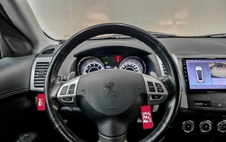 Peugeot 4007, 2011 год, 1 490 000 рублей, 21 фотография