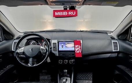 Peugeot 4007, 2011 год, 1 490 000 рублей, 14 фотография