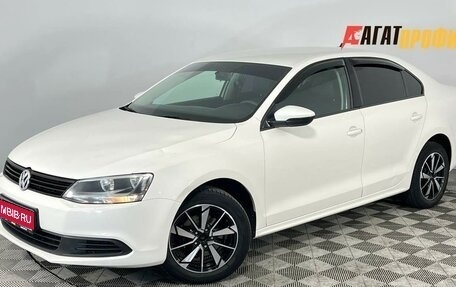Volkswagen Jetta VI, 2013 год, 900 000 рублей, 1 фотография