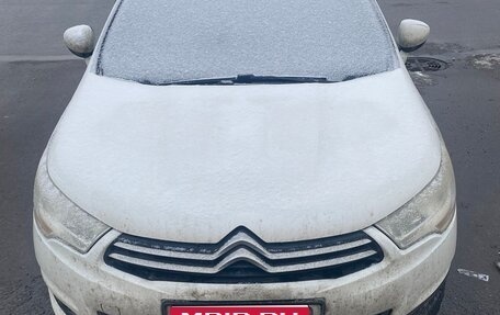 Citroen C4 II рестайлинг, 2012 год, 490 000 рублей, 1 фотография