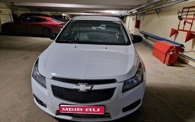 Chevrolet Cruze II, 2012 год, 790 000 рублей, 1 фотография