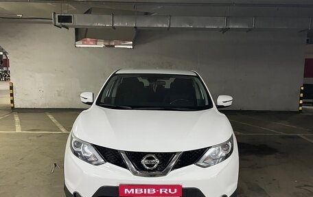 Nissan Qashqai, 2018 год, 2 000 000 рублей, 1 фотография