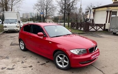 BMW 1 серия, 2010 год, 750 000 рублей, 1 фотография