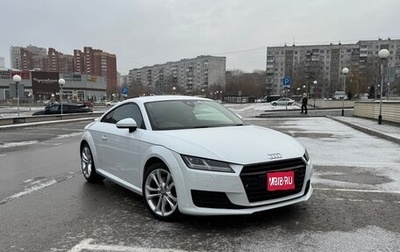 Audi TT, 2016 год, 2 150 000 рублей, 1 фотография