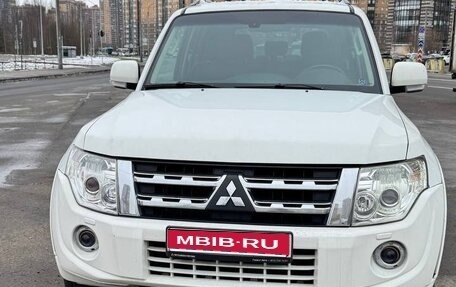 Mitsubishi Pajero IV, 2012 год, 1 800 000 рублей, 1 фотография