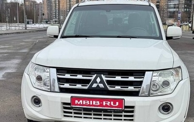 Mitsubishi Pajero IV, 2012 год, 1 800 000 рублей, 1 фотография