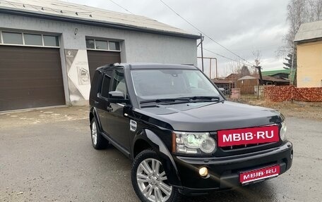 Land Rover Discovery IV, 2012 год, 1 890 000 рублей, 1 фотография