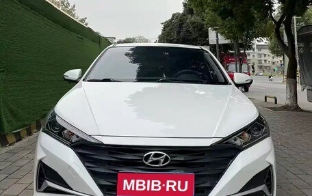 Hyundai Verna, 2021 год, 914 000 рублей, 1 фотография