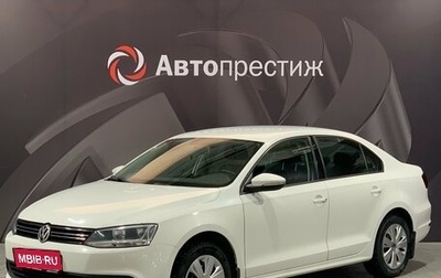 Volkswagen Jetta VI, 2012 год, 1 320 000 рублей, 1 фотография