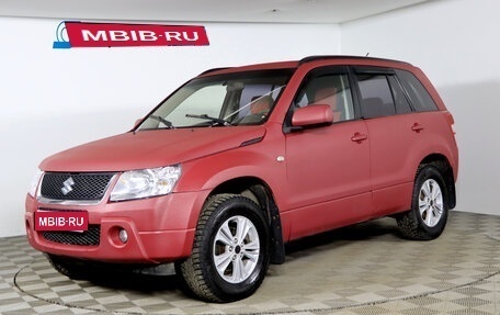 Suzuki Grand Vitara, 2007 год, 779 990 рублей, 1 фотография