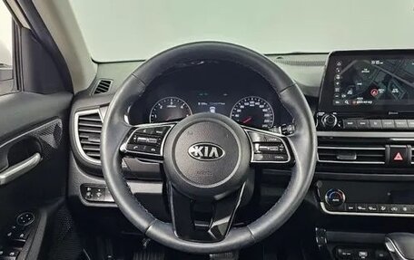 KIA Seltos I, 2021 год, 2 370 000 рублей, 7 фотография