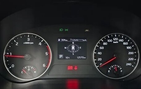 KIA Seltos I, 2021 год, 2 370 000 рублей, 6 фотография