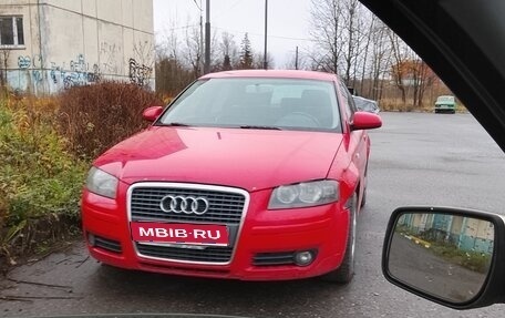 Audi A3, 2007 год, 650 000 рублей, 1 фотография