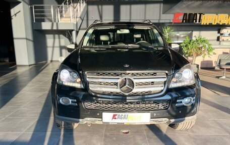 Mercedes-Benz GL-Класс, 2006 год, 1 240 000 рублей, 2 фотография