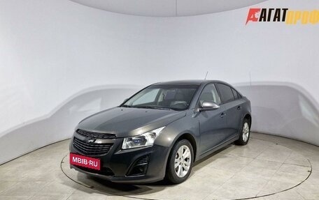 Chevrolet Cruze II, 2014 год, 670 000 рублей, 1 фотография