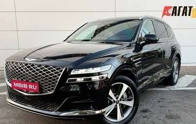 Genesis GV80 I, 2021 год, 5 500 000 рублей, 1 фотография