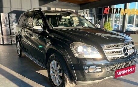Mercedes-Benz GL-Класс, 2006 год, 1 240 000 рублей, 3 фотография