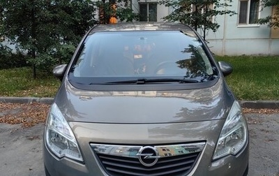 Opel Meriva, 2012 год, 680 000 рублей, 1 фотография